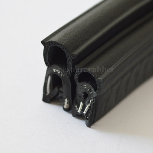 EPDM Door Rubber Seals with black color1.jpg